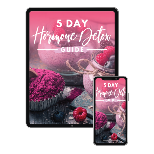 5 Day Hormone Detox Program