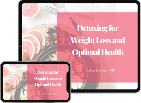tablet and phone frame for ebooks_detoxing guide